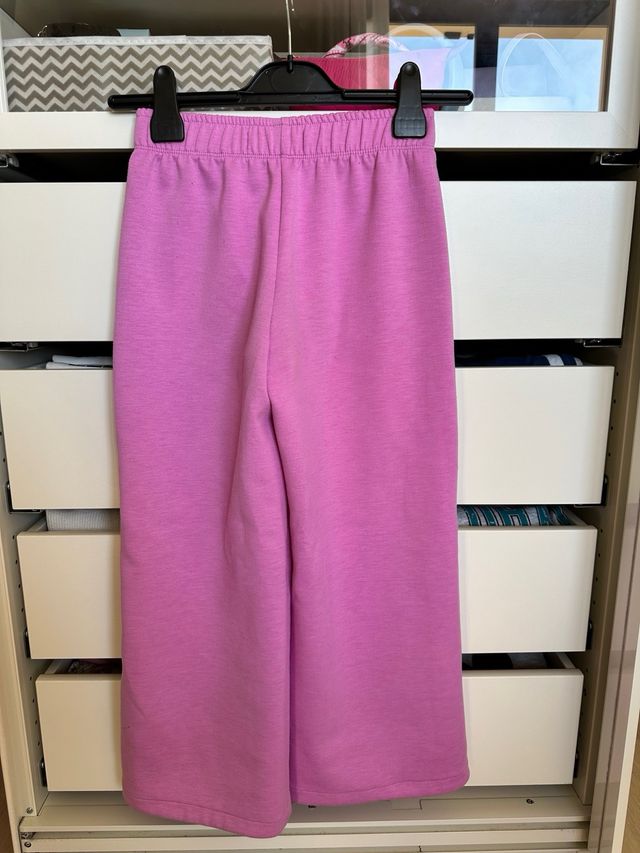 Pantaloni tuta Zara bambina tg 8 anni