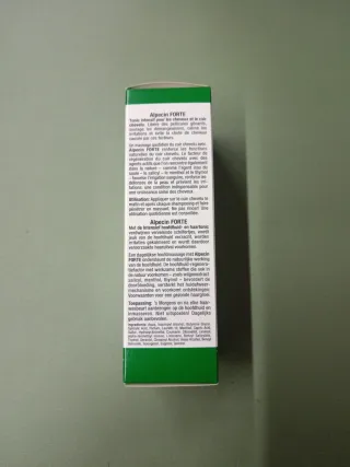 Alpecin FORTE Tonico Intensivo Capelli