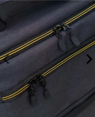 BLACK FRIDAY !!Maleta Paco Martinez Gris Mediana V