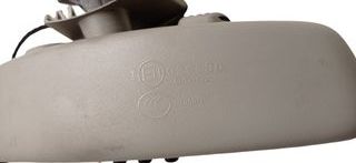 Espejo Interior Mercedes W212