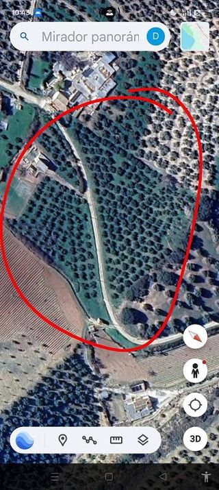 Terreno en venta en Montefrío