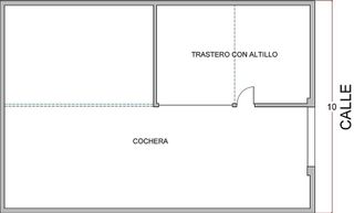 Local comercial en venta en Motril pueblo en Motril