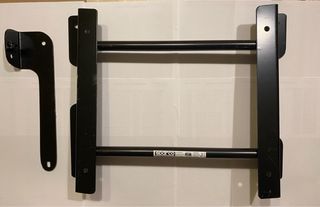 Bases Sparco Asiento Citroen