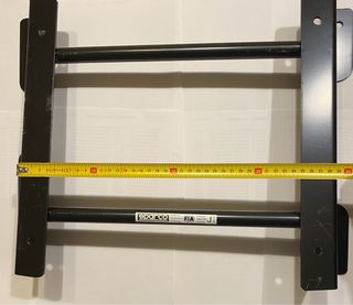 Bases Sparco Asiento Citroen