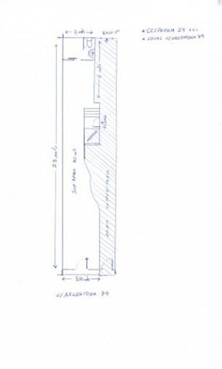 Local comercial en alquiler en Eixample en Mataró