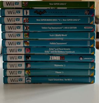 Nintendo Wii U Mario Kart 8 + Splatoon Premium Pack