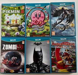 Nintendo Wii U Mario Kart 8 + Splatoon Premium Pack