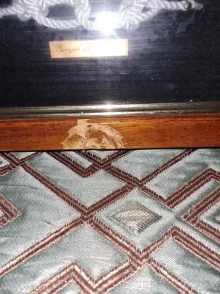 Cuadro Decorativo Nudos Marineros