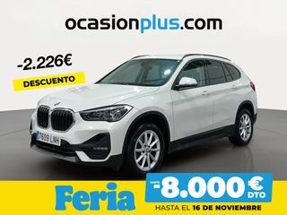 BMW X1 sDrive20d 140 kW (190 CV)