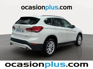 BMW X1 sDrive20d 140 kW (190 CV)
