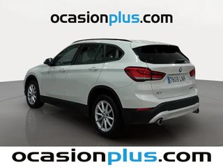 BMW X1 sDrive20d 140 kW (190 CV)