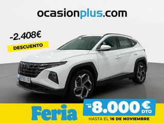 Hyundai Tucson 1.6 TGDI PHEV Maxx 4X4 Auto 195 kW (265 CV)
