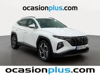 Hyundai Tucson 1.6 TGDI PHEV Maxx 4X4 Auto 195 kW (265 CV)