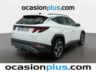 Hyundai Tucson 1.6 TGDI PHEV Maxx 4X4 Auto 195 kW (265 CV)