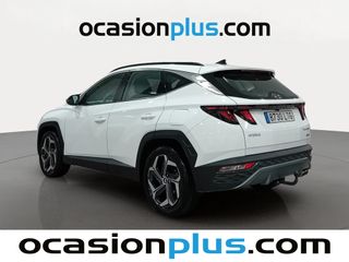 Hyundai Tucson 1.6 TGDI PHEV Maxx 4X4 Auto 195 kW (265 CV)