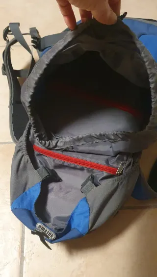 Zaino Salewa 26 Country blu/grigio