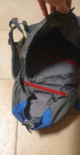 Zaino Salewa 26 Country blu/grigio