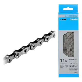 Cadena Shimano XTR CN-HG901-11 11v SIL-TEC