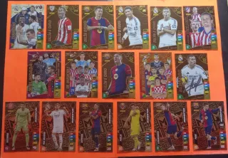 ESCOGE TU MOMENTUM O BALON DE ORO ADRENALYN 24-25