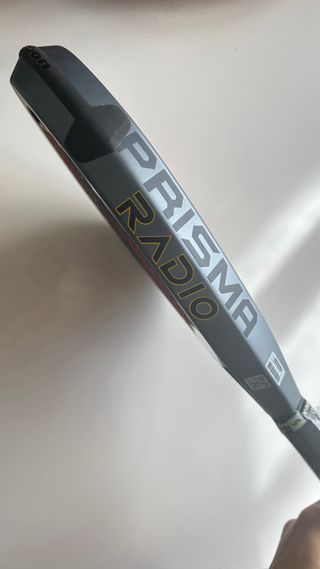 Pala de pádel Varlion Bourne Summum Prisma Radio W