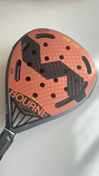 Pala de pádel Varlion Bourne Summum Prisma Radio W