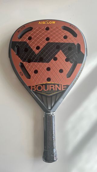 Pala de pádel Varlion Bourne Summum Prisma Radio W