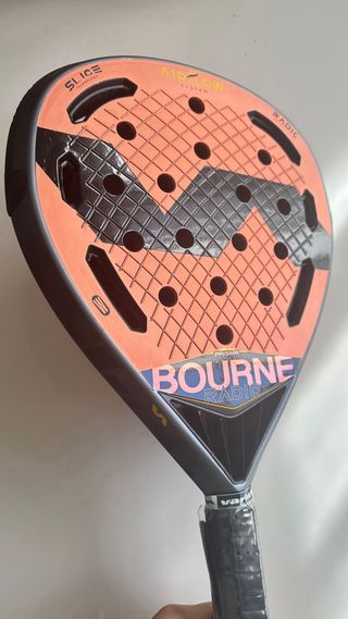Pala de pádel Varlion Bourne Summum Prisma Radio W