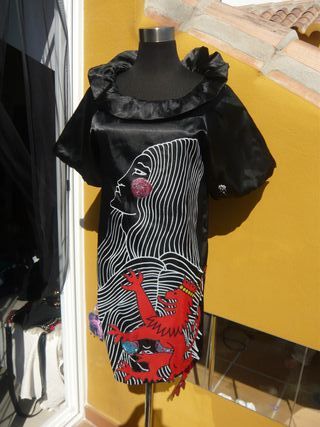 Vestidos y faldas  fiesta pregunté