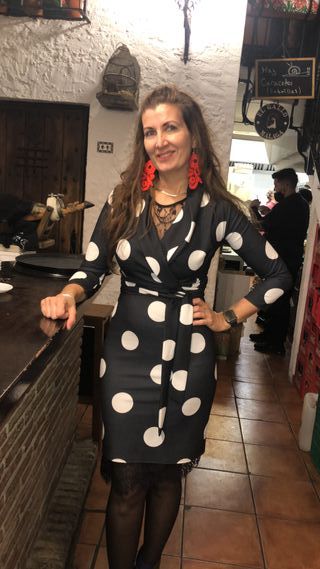 Vestidos y faldas  fiesta pregunté