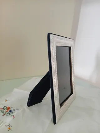 Cornice Argento '70 Metallo