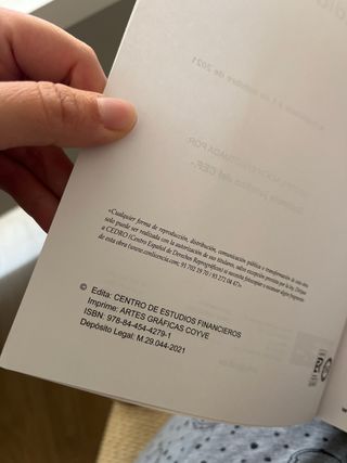 Impuesto sobre el valor añadido - 2021