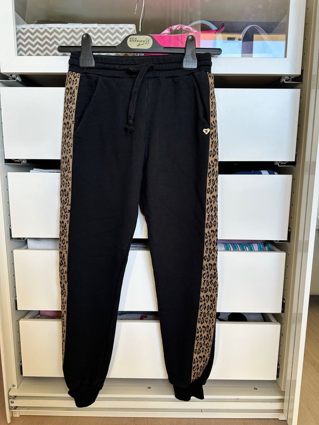 Pantaloni tuta bambina Please 12 anni