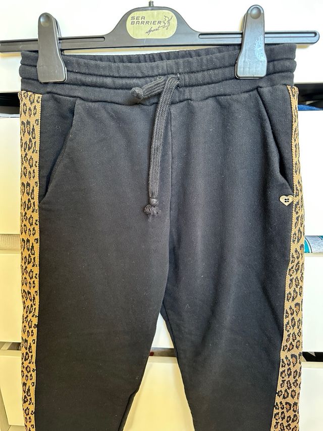 Pantaloni tuta bambina Please 12 anni