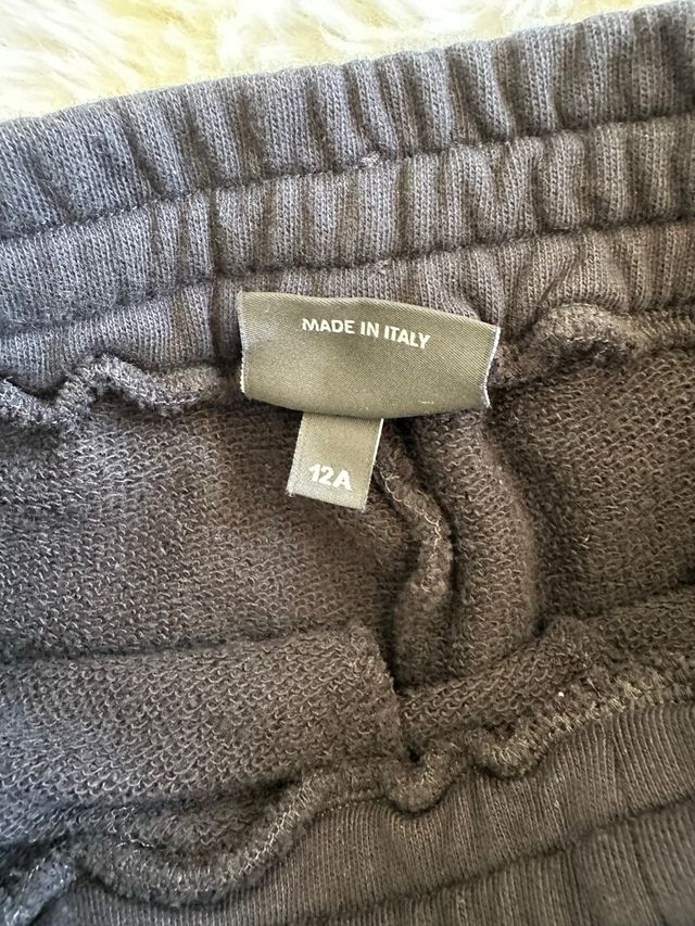 Pantaloni tuta bambina Please 12 anni