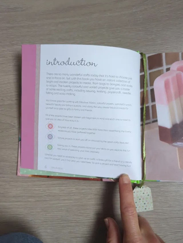 Libro Just For Fun - 20 Proyectos