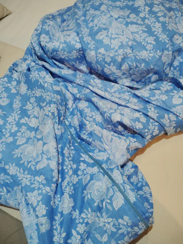 Funda protectora colchón 135cm