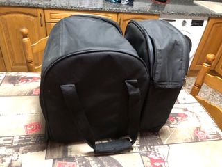 Bolsa Transporte Thermomix y 6 libros de recetas