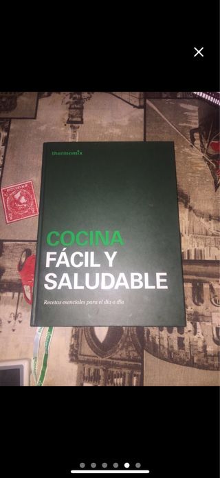 Bolsa Transporte Thermomix y 6 libros de recetas