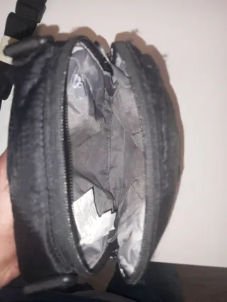 Bandolera Mammut Negra