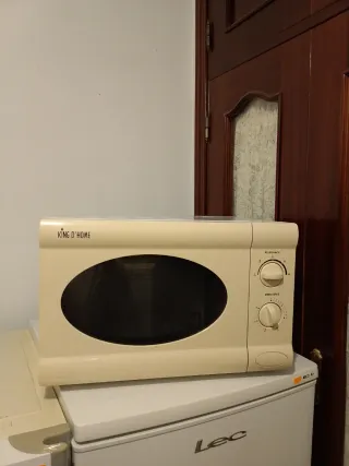 Microondas King D'Home