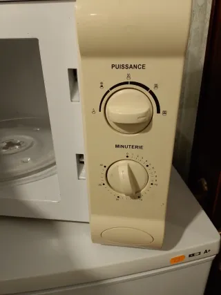 Microondas King D'Home