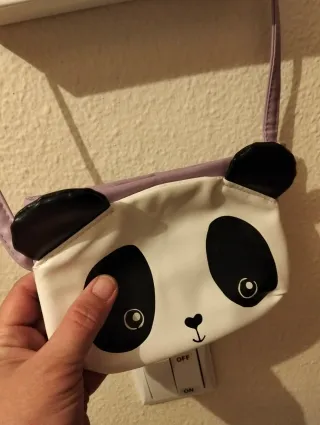 Bolso infantil Benetton