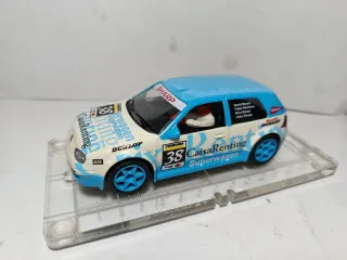 VW Golf Kit-Car Caixa Renting de Ninco