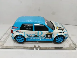 VW Golf Kit-Car Caixa Renting de Ninco