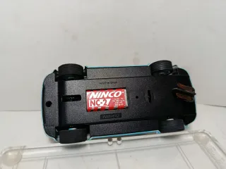 VW Golf Kit-Car Caixa Renting de Ninco