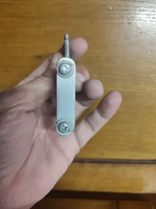 Embellecedor BH antiguo