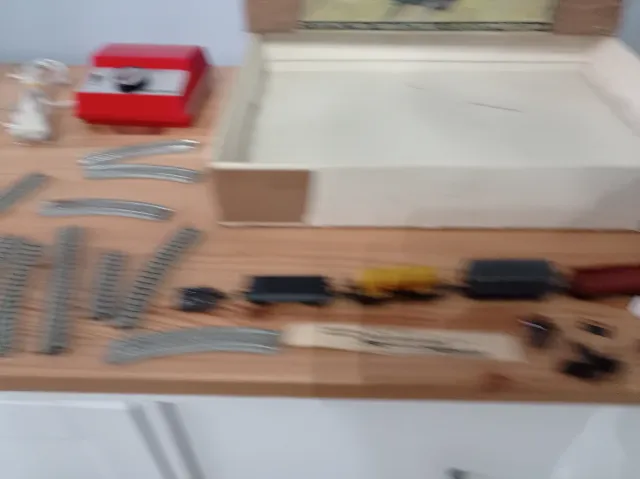 Tren Ibertren Años 70