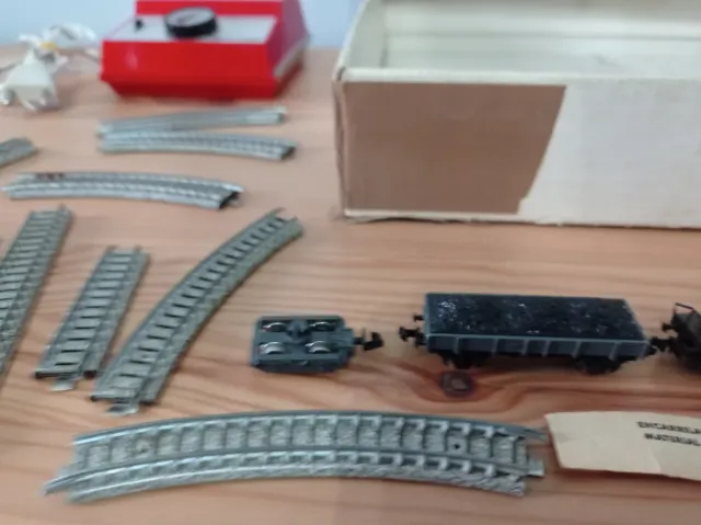 Tren Ibertren Años 70