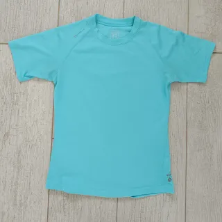 Camiseta Quechua turquesa XS