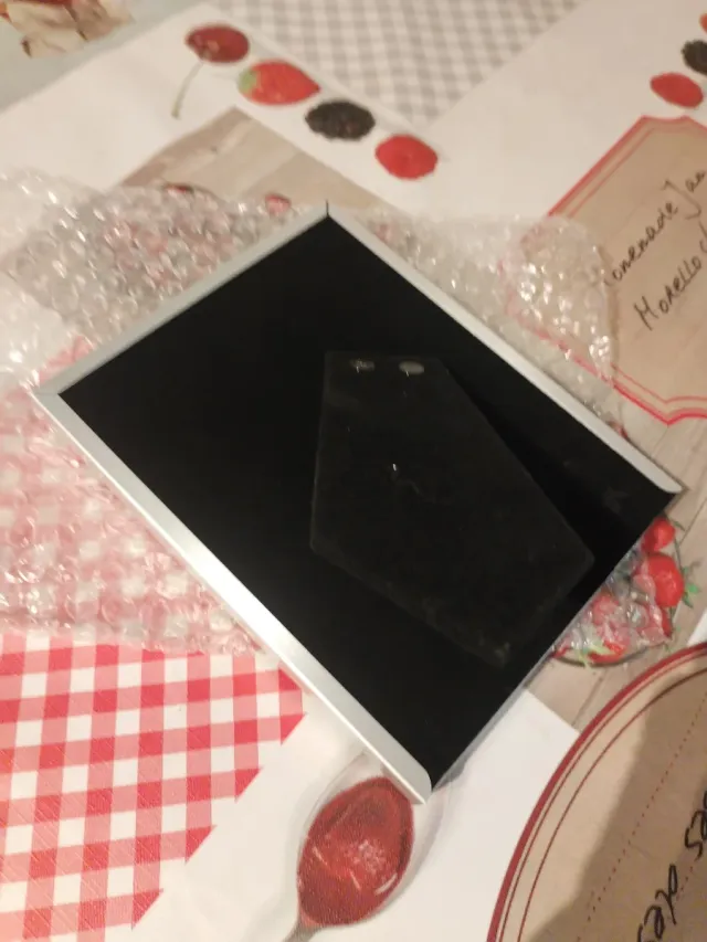 Marco de fotos ADDEX DESIGN metal plateado